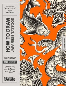 How to Draw Japanese Tattoos TP