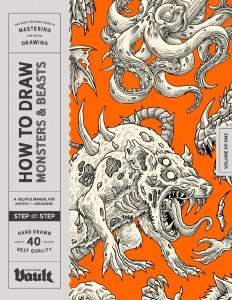 How to Draw Monsters &amp; Beasts TP