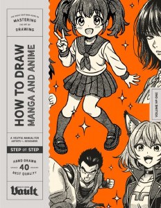 How to Draw Manga and Anime for Beginners TP