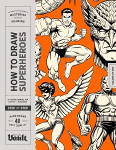 How to Draw Superheroes and Comic Characters TP
