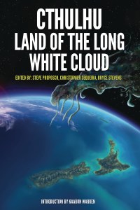 Cthulhu Land of the Long White Cloud TP