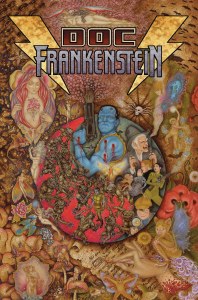 Doc Frankenstein Post Modern Prometheus HC