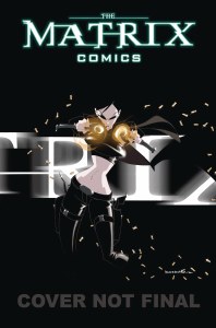 Matrix Comics 20th Deluxe HC Trinity