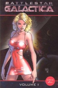 Battlestar Galactica TP Vol 01