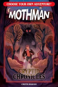 Choose Your Own Adventure Cryptid Chronicles Mothman GN