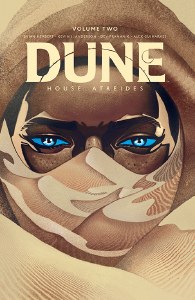 Dune House Atreides TP Vol 02