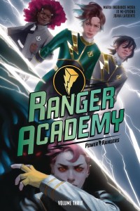 Ranger Academy TP Vol 03