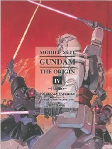Mobile Suit Gundam Origin Vol 04