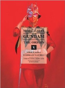 Mobile Suit Gundam Origin Vol 05