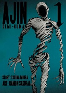 Ajin Demi Human Vol 01