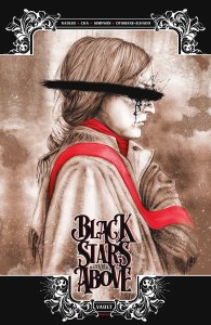 Black Stars Above TP Vol 01