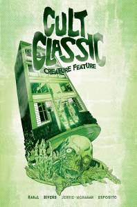 Cult Classic Creature Feature TP