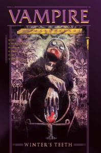 Vampire the Masquerade TP Vol 01