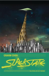 Graham Coxon Superstate TP