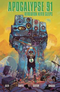 Chuck D Presents Apocalypse 91 Revolution Never Sleeps TP