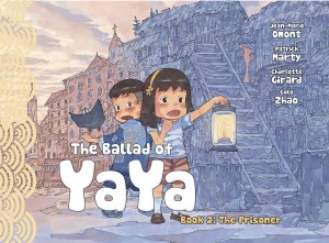Ballad of Yaya GN Vol 02 Prisoners