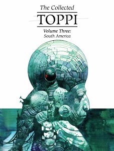 Collected Toppi HC Vol 03 South America