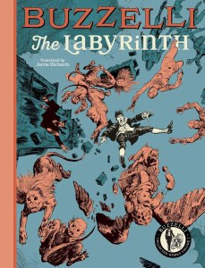 Buzzelli Collected Works TP Vol 01 Labyrinth