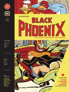 Black Phoenix TP Vol 03