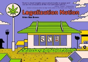 Legalization Nation HC