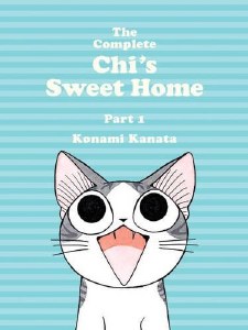 The Complete Chi's Sweet Home Part 1