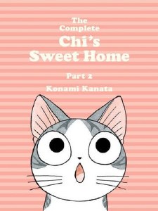 The Complete Chi's Sweet Home Part 2