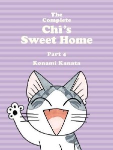 The Complete Chi's Sweet Home Part 4