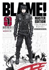 Blame! Master Edition Vol 01