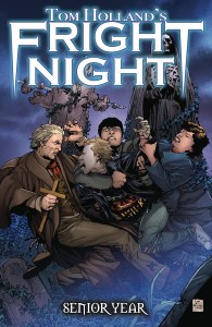 Tom Hollands Fright Night TP Vol 01 Senior Year