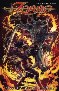 Zorro Swords of Hell TP