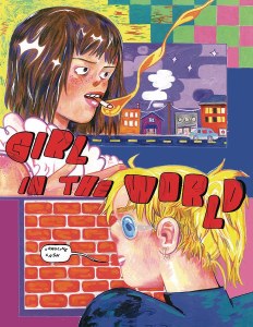 Girl in the World GN 2nd Edition