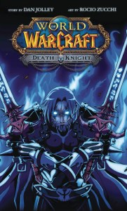 Warcraft Legend Death Knight TP