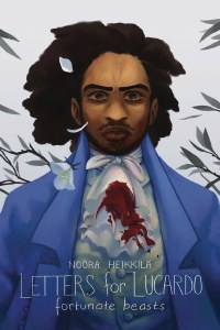 Fortunate Beasts TP Letters For Lucardo