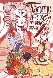 Tamamo The Fox Maiden And Other Stories TP