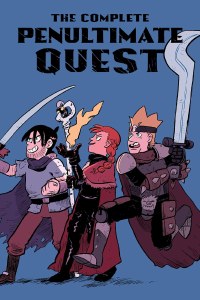 Penultimate Quest TP