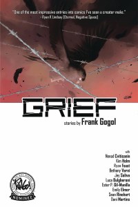 Grief TP 2nd Ptg