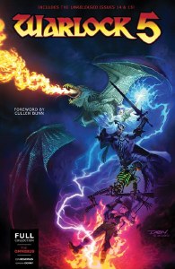 Warlock 5 Omnibus HC