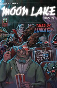 Moon Lake TP Vol 03 Guide to the Darkside