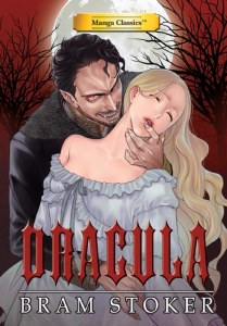 Manga Classics Bram Stokers Dracula