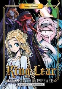 King Lear Manga Classics TP