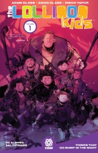 Lollipop Kids TP Vol 01