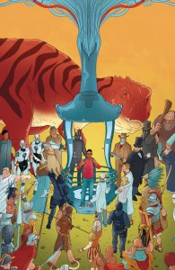 Man Who Effed Up Time TP