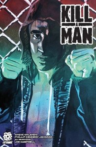 Kill A Man TP Variant