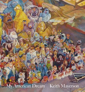 My American Dream Keith Mayerson HC