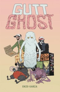 Gutt Ghost TP Vol 00