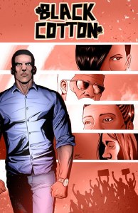 Black Cotton TP Vol 01