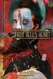 From Hells Heart Illust Celebration Works Herman Melville