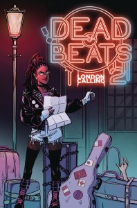 Dead Beats London Calling Horror Anthology TP