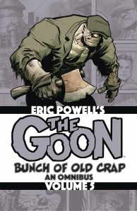 Goon Bunch of Old Crap TP Vol 05