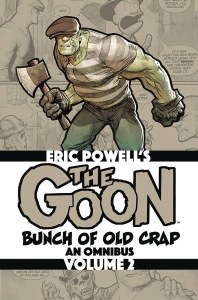Goon Bunch of Old Crap TP Vol 02 An Omnibus